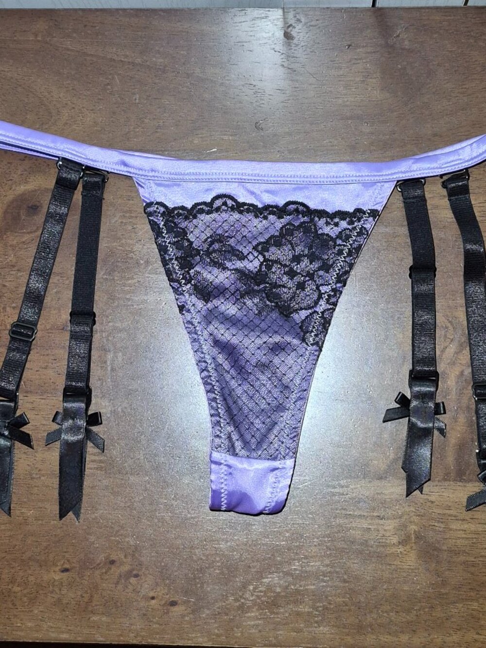 Victoria's Secret Thong Panties. New with Tags Size O/S.